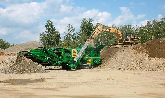 SMI Compact has a variety of crushing and screening products.