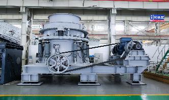 Polysius Roller Mills. For grinding