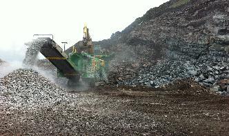 فرآیند استخراج سنگ معدن آهن در پاکستان