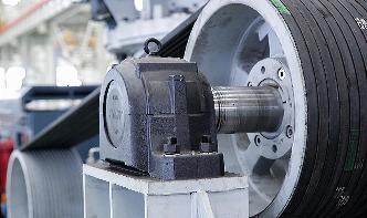 Máquinas para trituración: características y uso