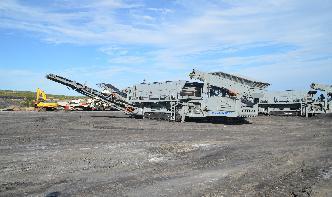 Types Of Stone Crushing Machine In South Africa