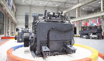 ماشین آلات تولیدی شرکت رینگ کار محصولات سنگ شکن در پارس سنتر