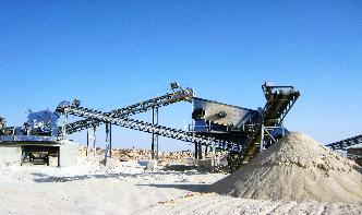 ماشین آلات معدن سنگ برای تولید بالا