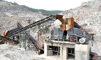 چین سنگ شکن سنگ معدن تولید کنندگان در هند