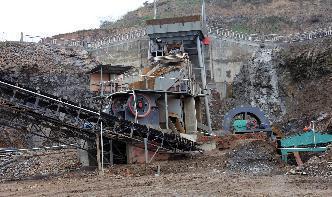 از فرایند استخراج از معادن مصرف سنگ