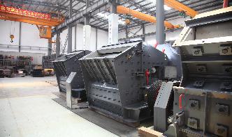 rock crushing and screening machine 250 ton capacity