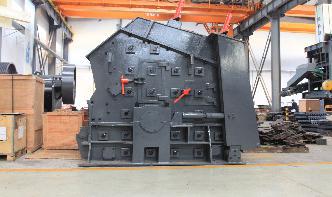 OPERATION AND MAINTENANCE OF CRUSHER HOUSE FOR COAL ...